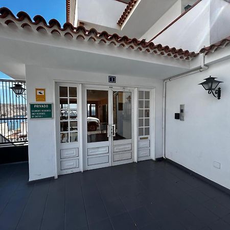 Vista Mar Y Piscina Climatizada Appartement Arona  Buitenkant foto