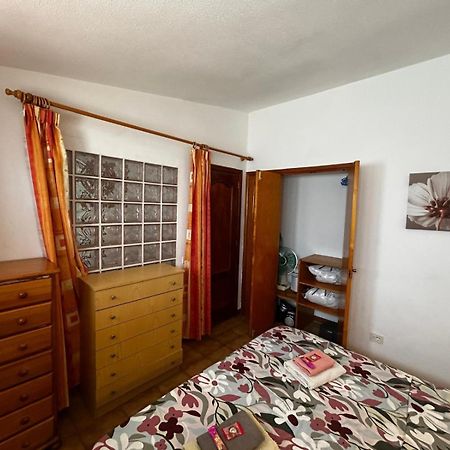 Vista Mar Y Piscina Climatizada Appartement Arona  Buitenkant foto