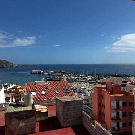 Vista Mar Y Piscina Climatizada Appartement Arona  Buitenkant foto